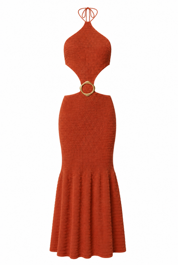 NEREA MAXI DRESS