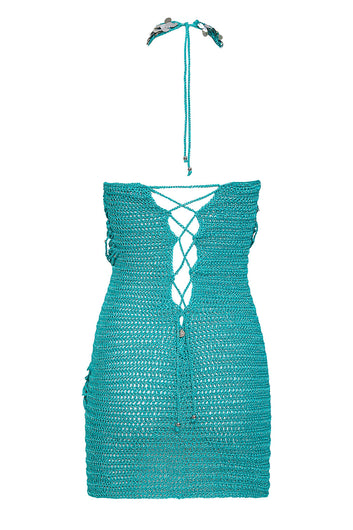 LE NUIT MINI DRESS
