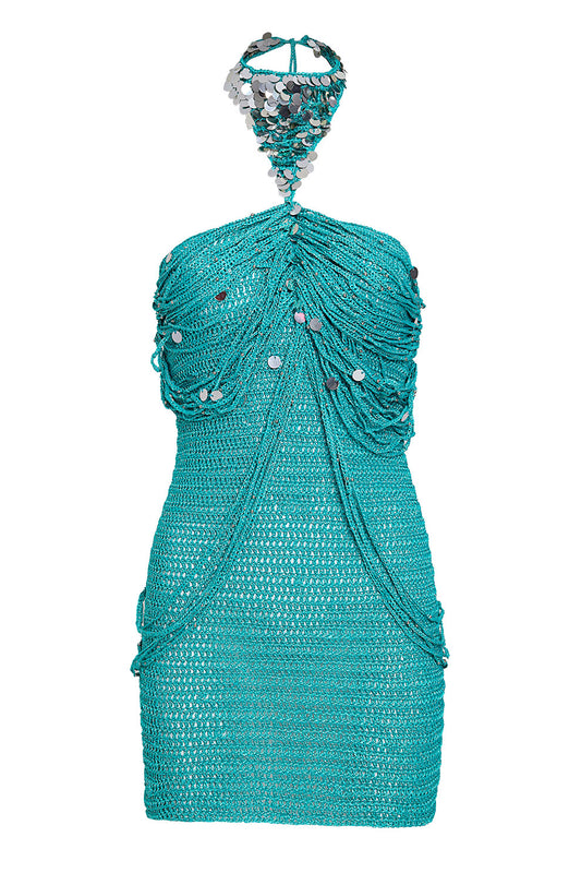 LE NUIT MINI DRESS