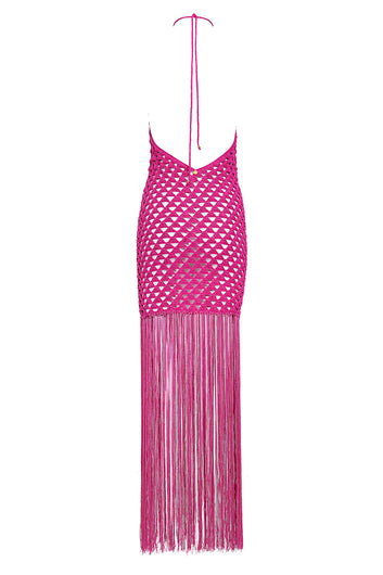 FRINGE DRESS