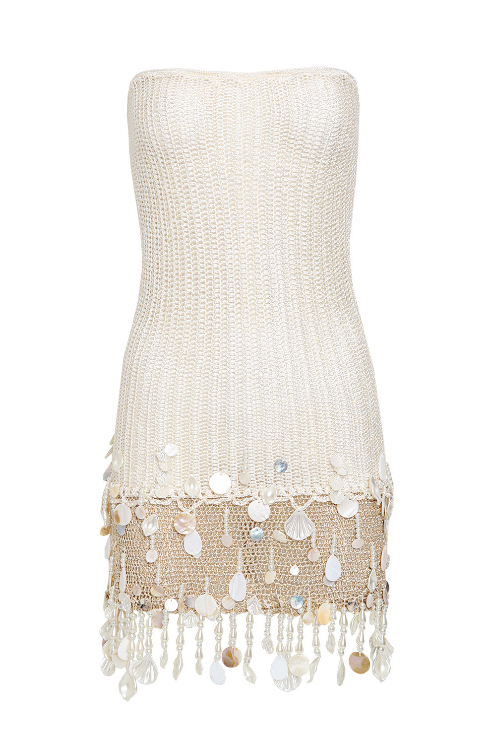 Sea shells dress