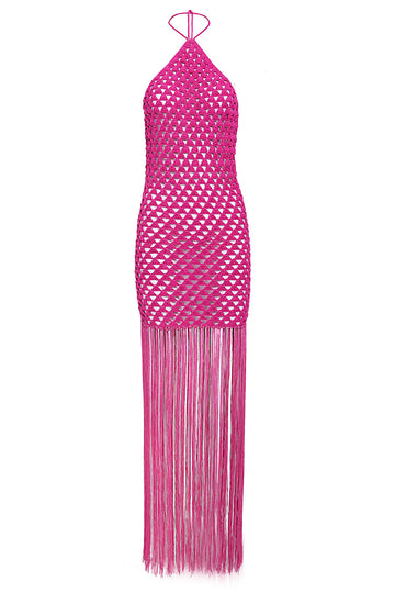 FRINGE DRESS