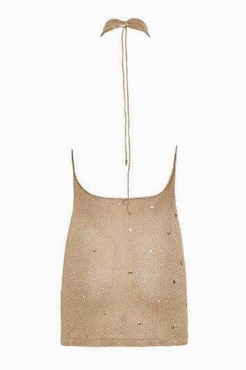 CALIE MINI DRESS