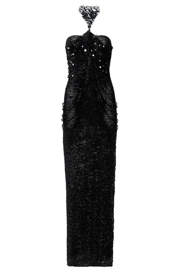 LE NUIT MAXI DRESS