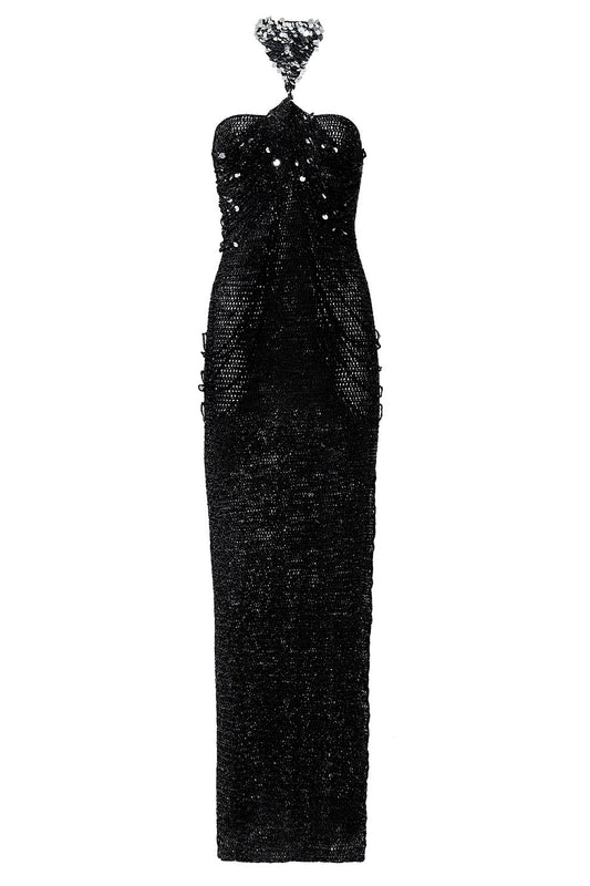 LE NUIT MAXI DRESS