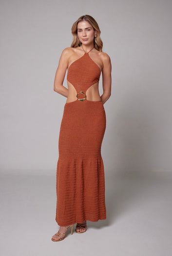 NEREA MAXI DRESS