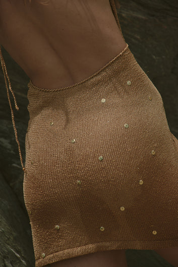 CALIE MINI DRESS