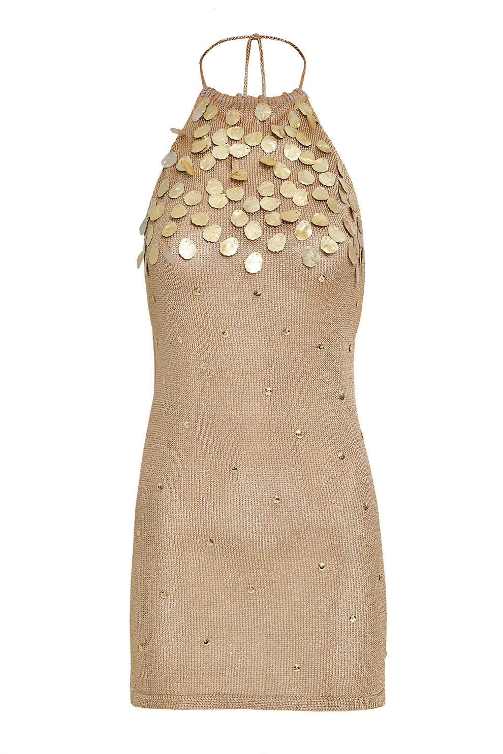 CALIE MINI DRESS