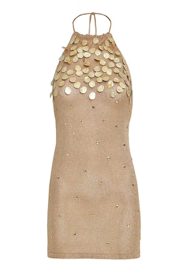 CALIE MINI DRESS