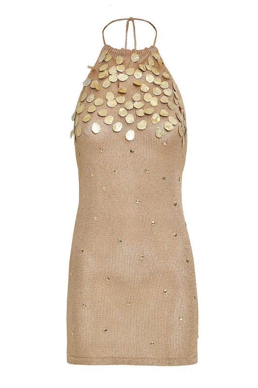 CALIE MINI DRESS