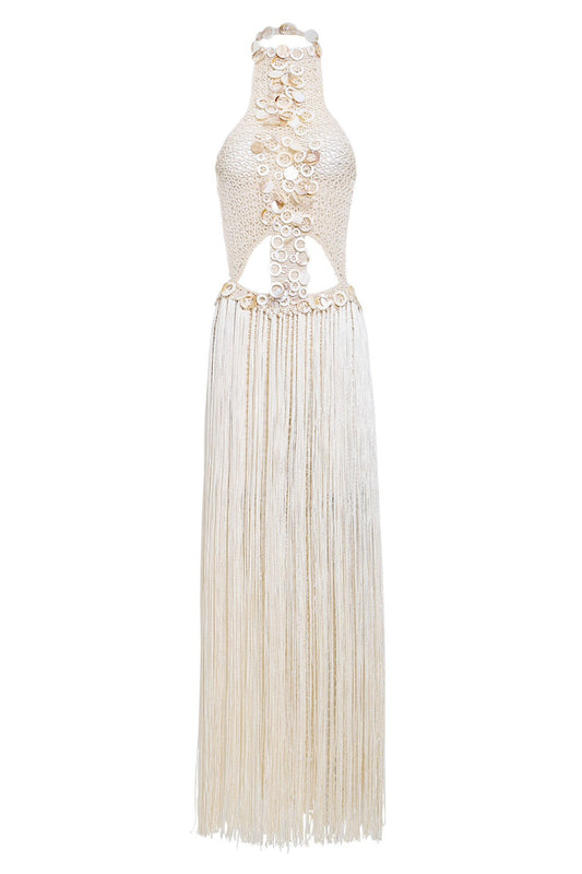 ALUNA DRESS