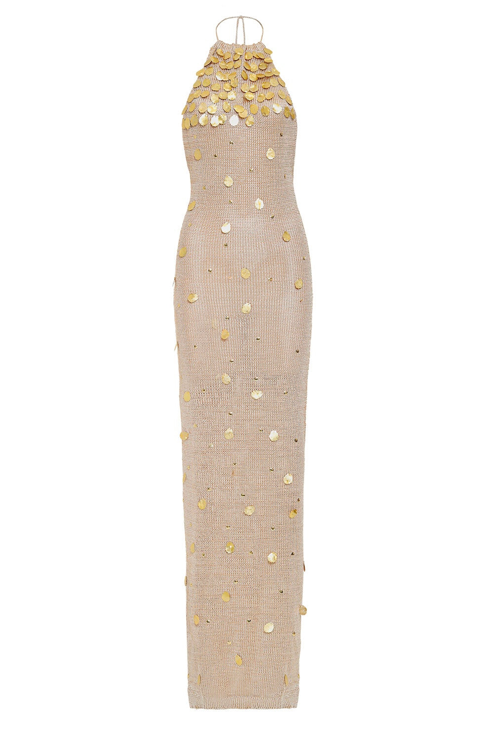 CALIE MAXI DRESS