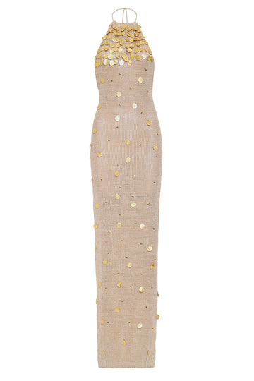 CALIE MAXI DRESS