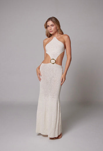 NEREA MAXI DRESS
